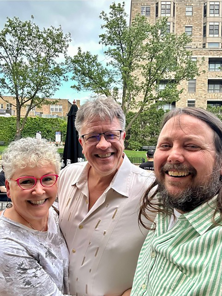 2026 director's grant recipient david hayes