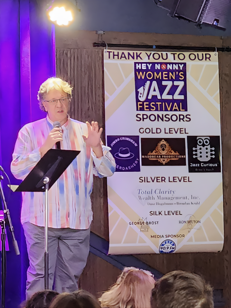 henry beardsley, chair, rising stars committee 2026