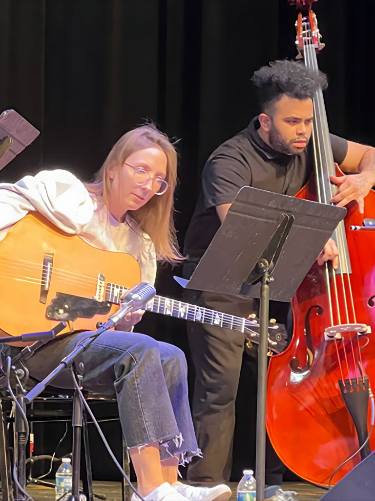mary halvorson sextet 2024 v2